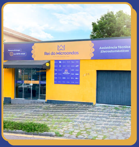 assistencia tecnica microondas bh