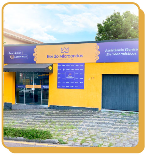 assistencia tecnica microondas curitiba