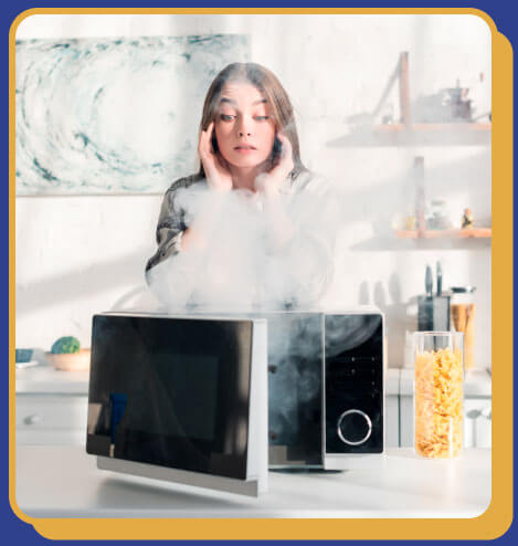 conserto microondas bh